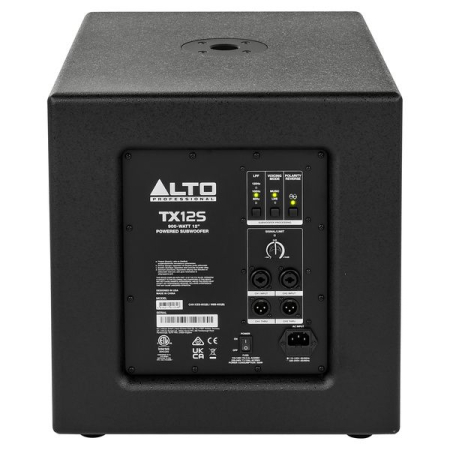 Subwoofer activ Alto TX 12S 12" 450W RMS [12]