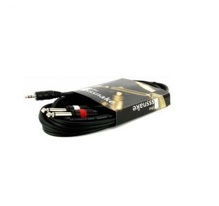 Cabluri si mufe - The Sssnake YPK2030 cablu Y negativ 3m