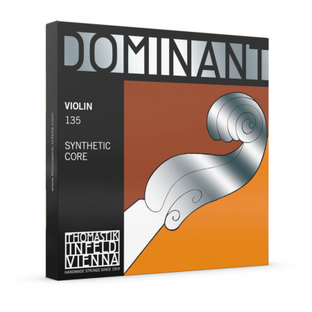 Corzi vioara - Thomastik Dominant 135 Medium Set corzi vioara