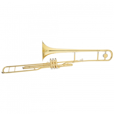 Trombon Classic Cantabile VP-16 Bb cu pistoane [2]