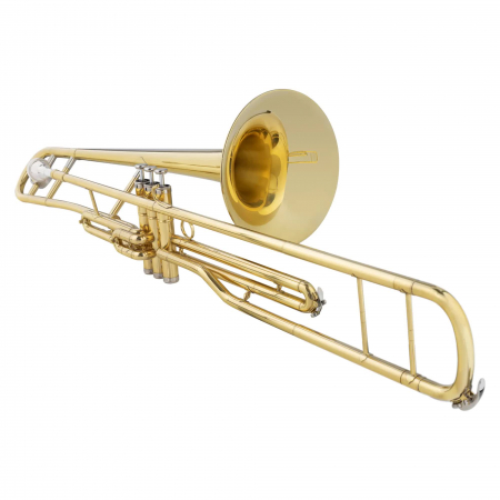 Trombon cu pistoane - Trombon Classic Cantabile VP-16 Bb cu pistoane