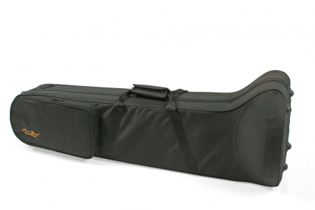 Trombon Bass Bb Quartventil Karl Glaser Auriu [6]
