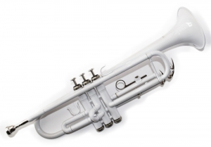 Trompete Bb - Trompeta Bb Cherrystone alb