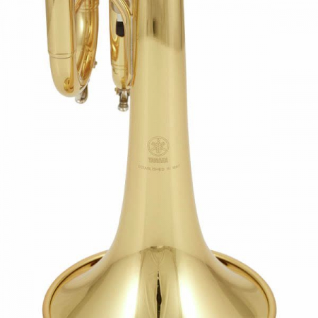 Trompeta Bb Yamaha YTR-3335 Auriu [5]