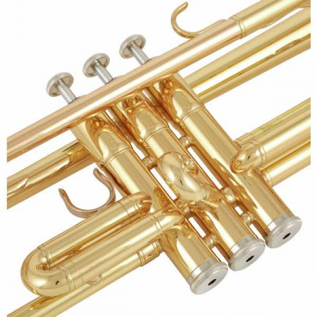 Trompeta Bb Yamaha YTR-3335 Auriu [2]