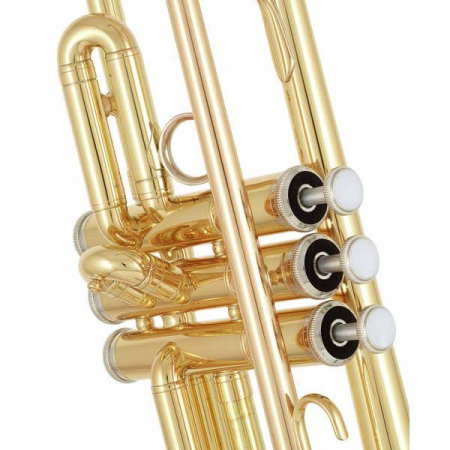 Trompeta Bb Yamaha YTR-3335 Auriu [4]