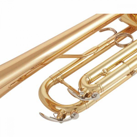 Trompeta Bb Yamaha YTR-4335 G2 Auriu [5]