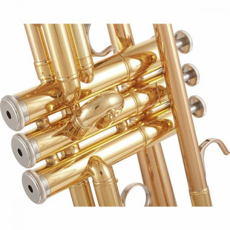 Trompeta Bb Yamaha YTR-4335 G2 Auriu [3]