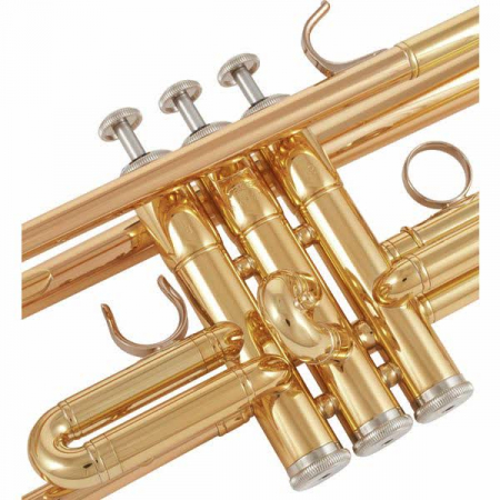 Trompeta Bb Yamaha YTR-4335 G2 Auriu [2]