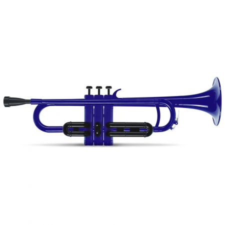 Trompeta Classic Cantabile MardiBrass KTP-30 Albastru [1]