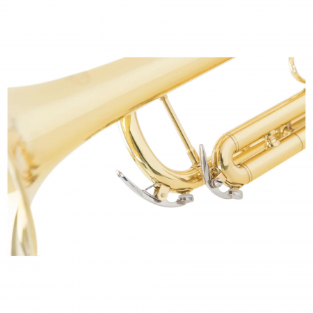 Trompeta Classic Cantabile TR-30L Bb  auriu [3]