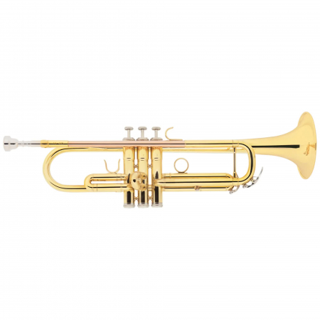 Trompete Bb - Trompeta Classic Cantabile TR-30L Bb  auriu