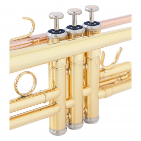 Trompeta Classic Cantabile TR-30L Bb  auriu [2]