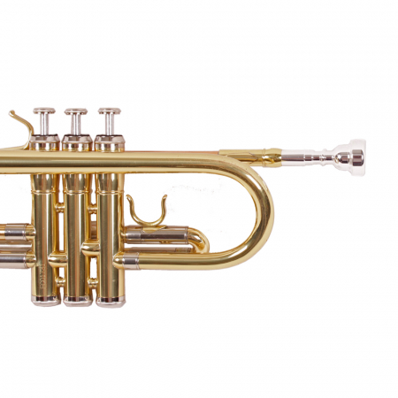 Trompeta Karl Glaser C auriu KG-1498 [2]