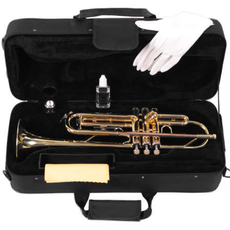 Trompeta Karl Glaser Modell 401 [3]