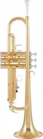 Trompeta Yamaha YTR-2330 auriu [3]