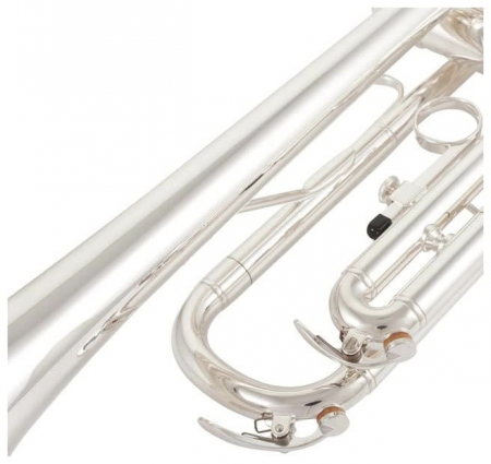 Trompeta Yamaha YTR-2330S argintiu [7]