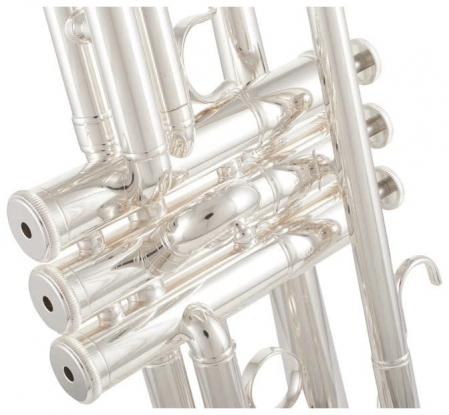 Trompeta Yamaha YTR-2330S argintiu [5]