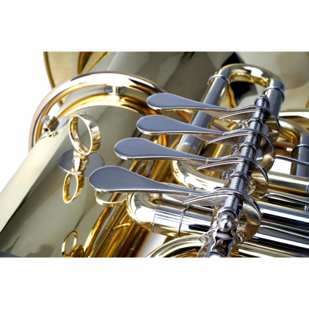 Tuba Classic Cantabile Brass T-190 Bb [3]