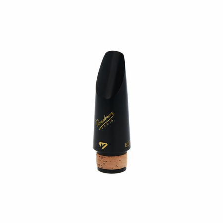 Mustiuc clarinet - Vandoren Black Diamond BD4 Mustiuc Clarinet Bb