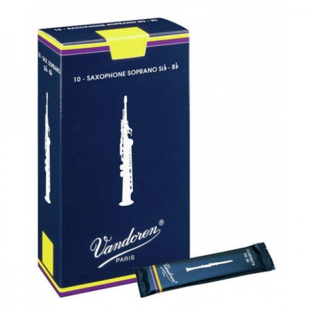Accesorii saxofon - Vandoren CLASSIC 1.5 Sax Sopran