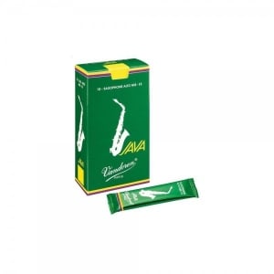 Ancii - Vandoren Java Green 2.5 Sax Alto