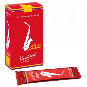 Ancii Saxofon Alto Mib - Vandoren Java Red 3 Sax Alto