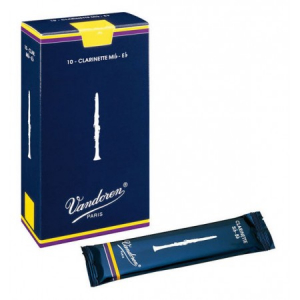 Ancii clarinet - Vandoren Classic 2.5 Clarinet Sib