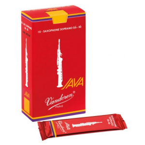 Accesorii saxofon - Vandoren Java Red 2.5 Sax Sopran
