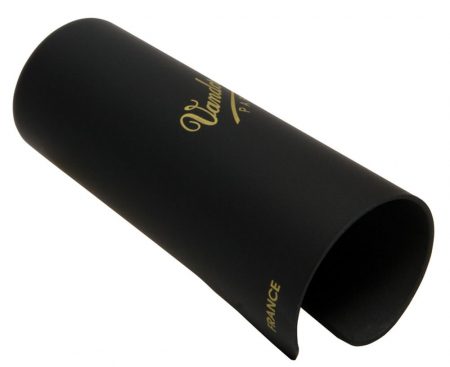 Vandoren Optimum LC07P Bratara si capac pentru saxofon alto [3]