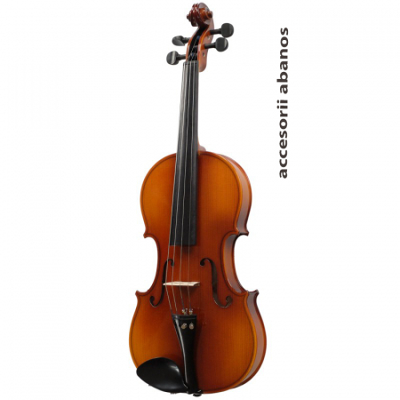 Vioara Clasica - Vioara 3/4 STUDENT Hora Reghin accesorii abanos