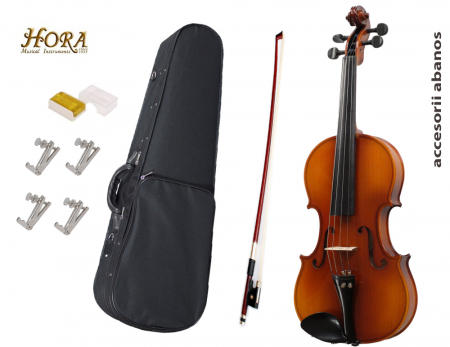 ⭐️⭐️⭐️HORA Reghin 1/4 バイオリン　2022 Hora Reghin Elite Violin Set - Elite Set