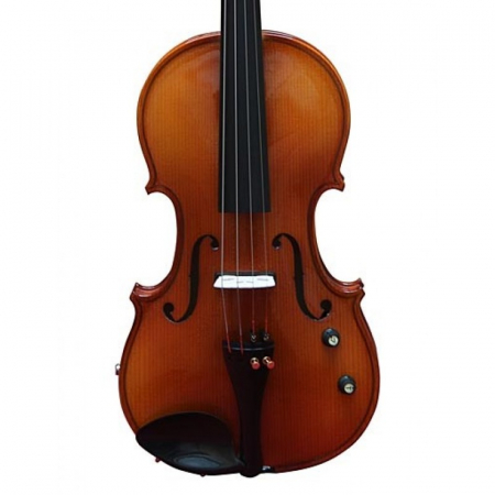 Vioara electro-acustica Vol.+Ton NATUR 4/4 Hora Reghin Set 1 [1]