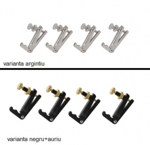 Vioara Hora Reghin 4/4  STUDENT Set 2 [10]