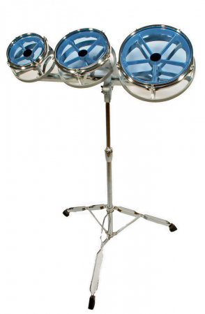 XDrum Roto-Tom set percutie Rototumuri 6' 8' 10' [5]