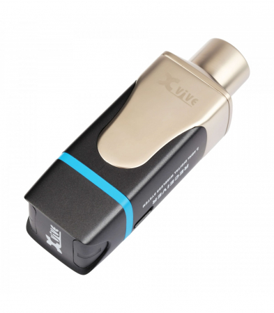 Xvive U7 - sistem wireless pentru instrumente suflat [27]