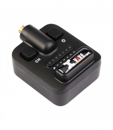 Xvive U7 - sistem wireless pentru instrumente suflat [29]