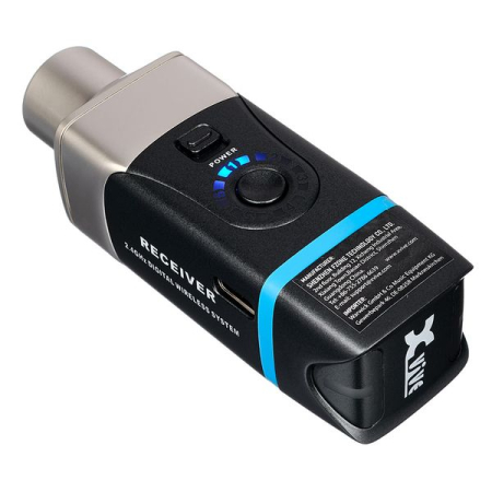 Xvive U9 - sistem wireless pentru vioara / viola [11]