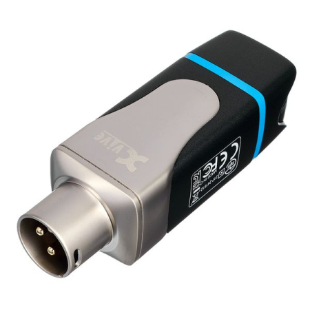 Xvive U9 - sistem wireless pentru vioara / viola [6]