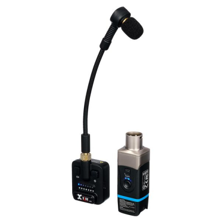Xvive U9 - sistem wireless pentru vioara / viola [0]