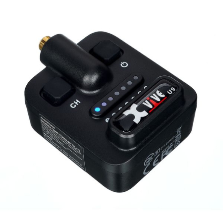 Xvive U9 - sistem wireless pentru vioara / viola [12]