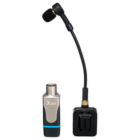 Xvive U9 - sistem wireless pentru vioara / viola [1]