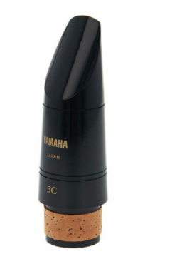 Mustiuc clarinet - Yamaha 5C Mustiuc clarinet Boehm Bb