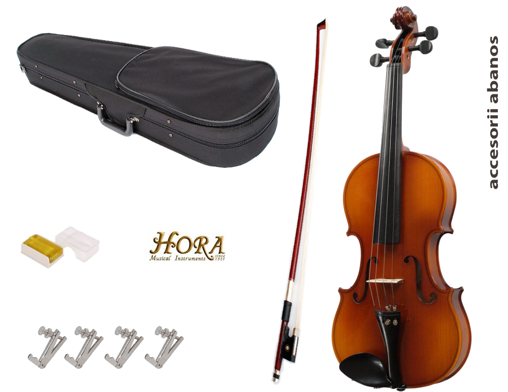 Harsan Mihaila - Muisc Instruments