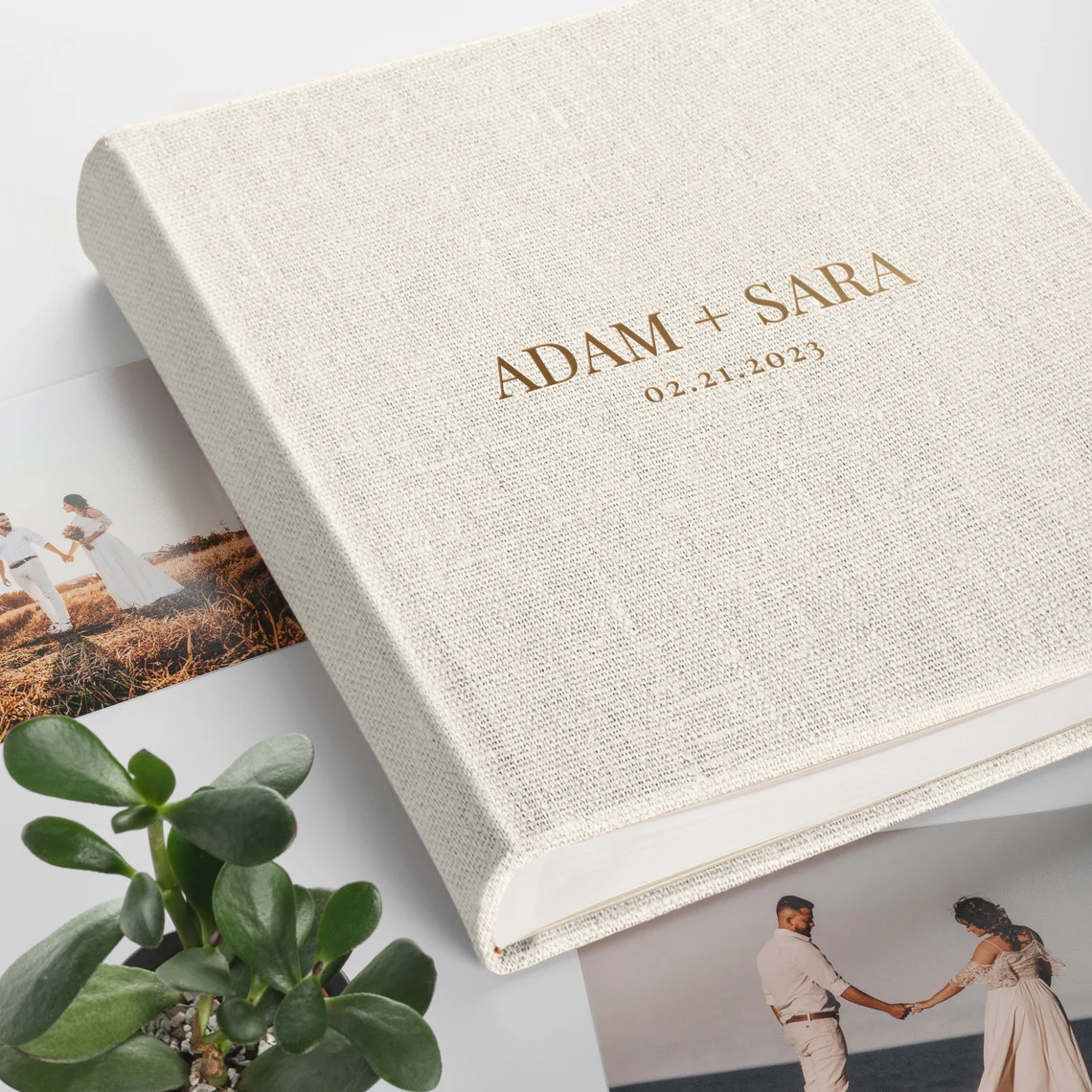Album foto personalizat pentru nuntă [1]