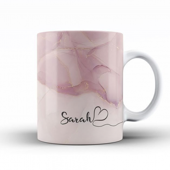 Cană personalizată cu inițială și nume – design elegant și modern [4]