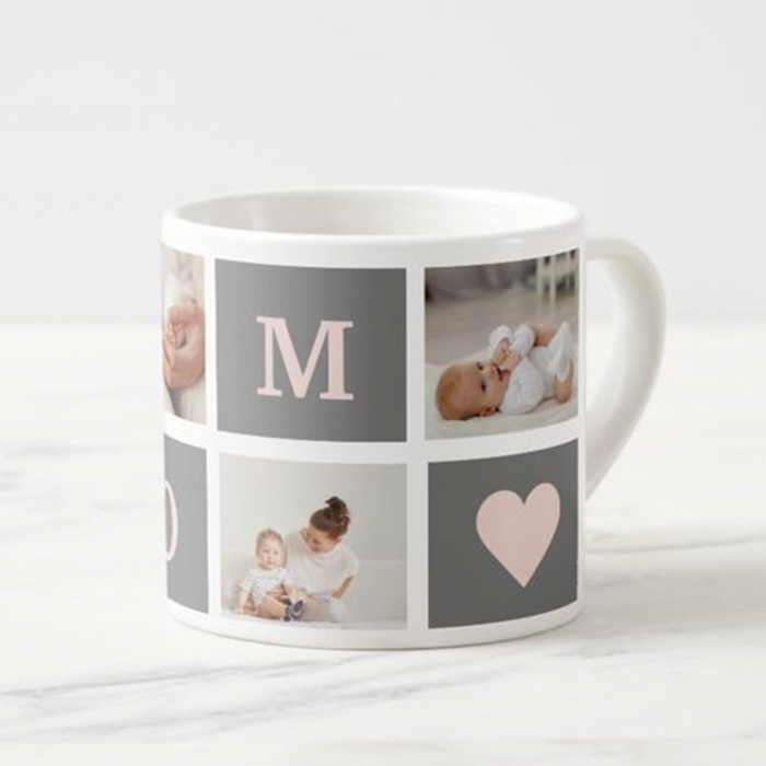 Cană personalizată cu nume, inițiale și poze [5]
