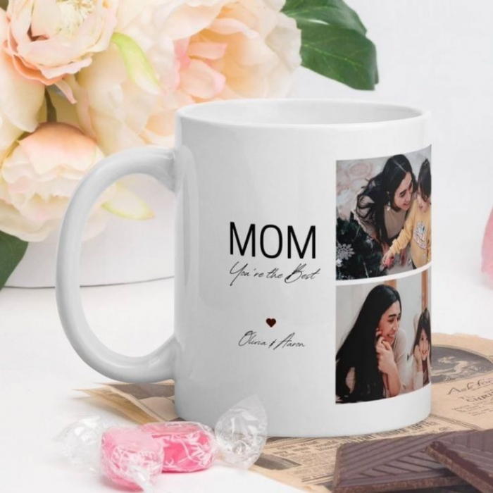 Cană personalizată cu poze și mesaje emoționante [3]
