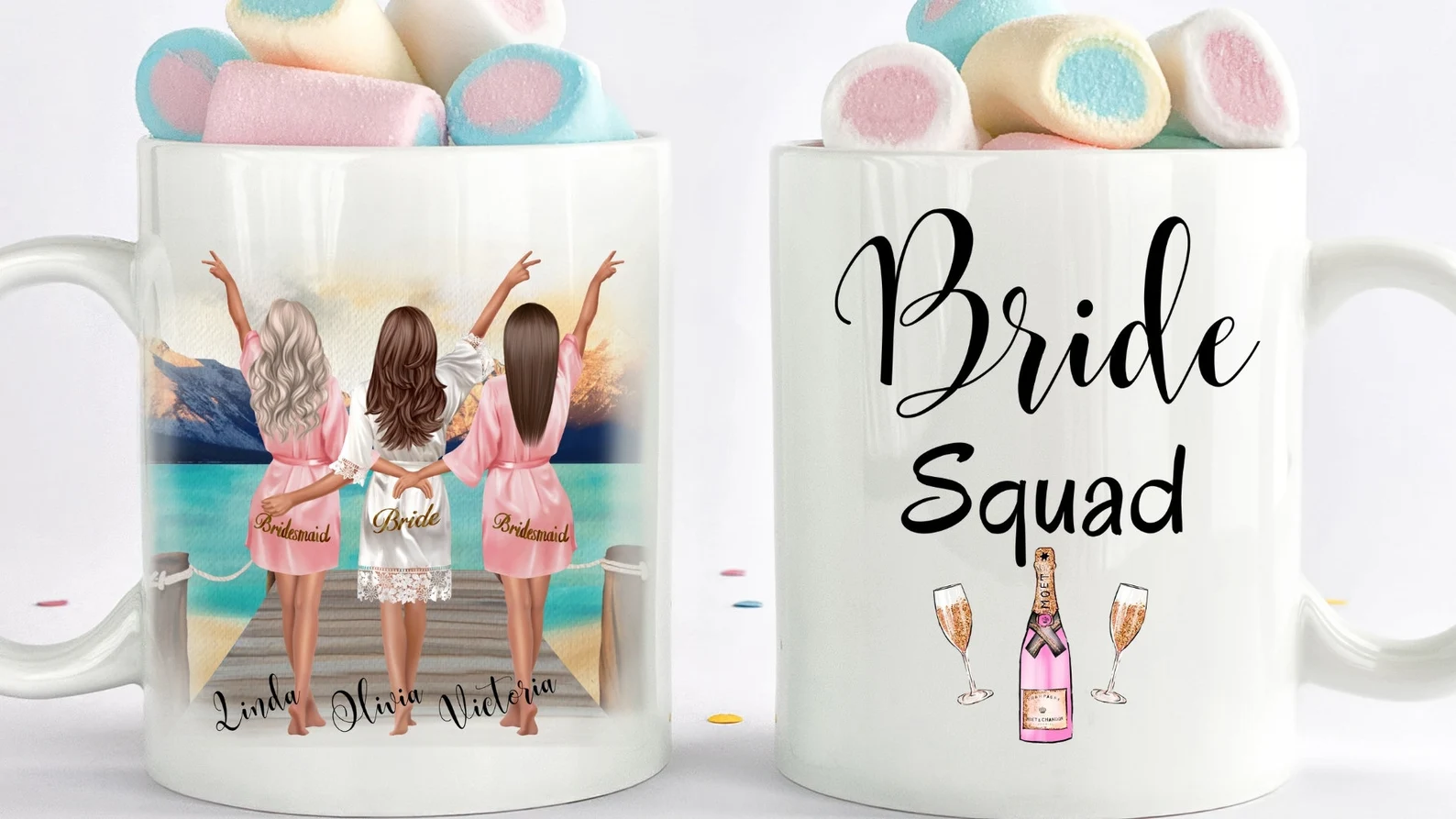 Cană personalizată pentru prieteni cu design unic [10]