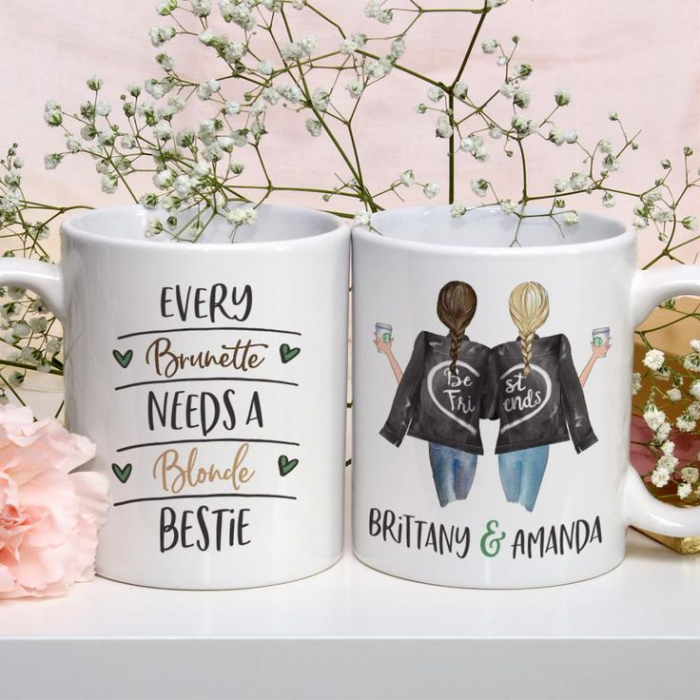Cană personalizată pentru prieteni cu design unic [1]